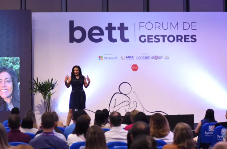 Bett Brasil 2025 - Educação em Movimento