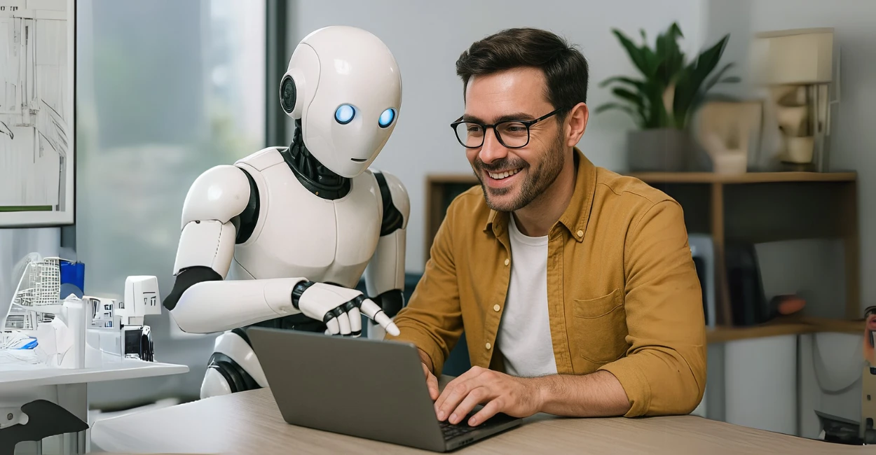 Como trabalhar com inteligência artificial